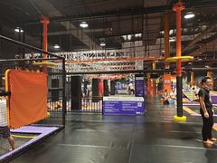 -Tenker Club弹刻极限主题公园 · 蹦床 · 团建 · 生日派对(大关店)