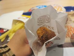 -汉堡王(歌斐中心店)