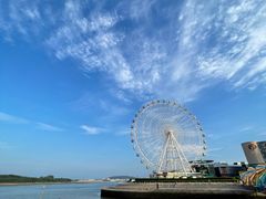 -琴岛之星摩天轮