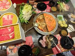 -一绪に和牛寿喜烧(罗湖益田假日店)