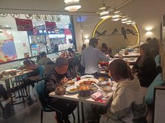 大堂-周渝食惦·酸菜鱼精致川菜(横岗店)