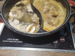 -火炉火自助餐(枫蓝国际店)