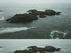 -青岛第二海水浴场