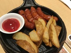 -阿香米线(天津凯德餐厅店)