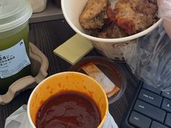 经典超值全家桶-肯德基(安吉胜利店)