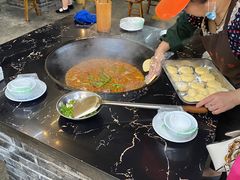 -庭院土灶柴火鸡(犀浦店)
