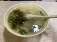 馄饨-宝光熏肉鞋底火烧(新街口店)