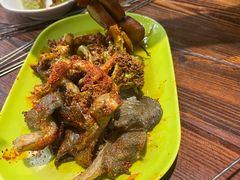 -连手特色烤串