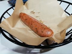 巴伐利亚脆骨肠-咕鹿流心披萨(下沙店)