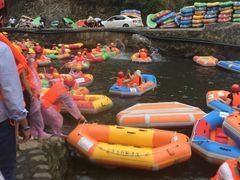 -将军关探险漂流