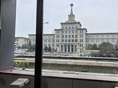 -麦当劳(军博店)