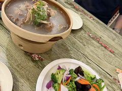 -老朴朝鲜风味(顾乡店)
