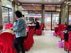 大堂-途肴·老农饭庄(百里峡店)