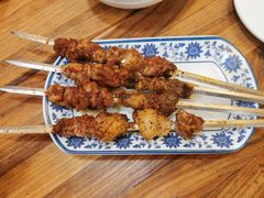 -百年吾吾子手抓肉羊羔肉(山西巷店)