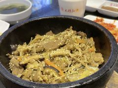 -木槿花韩式炭烤·熟成肉工坊(孙文东路店)