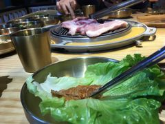 -金顺韩式烤肉·网红烤肉店(广利路店)