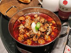 铁锅花螺-徐记海鲜·宴会(大唐西市|丰庆店)