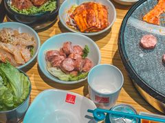 -么肆烤肉·中式自助·烤肉大排档(街道口季佳PAI店)