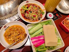 -姚稷大铁锅(东明广场店)