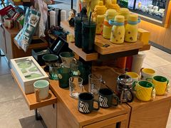 -星巴克(南宁华润幸福里店)