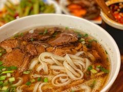 -矮子粉店1985·长沙米粉(湘春路店)