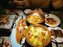 -绿茶餐厅(昌平悦荟店)