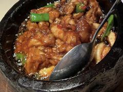 石锅牛蛙-桂满陇-十里风荷(合生汇店)