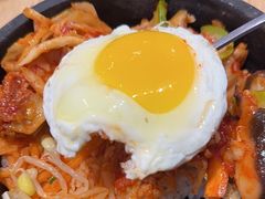 -正一味石锅拌饭(望京新世界店)