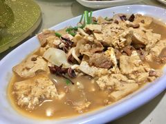-乔家小院•本地小海鲜•非遗驴肉(万年泉路店)
