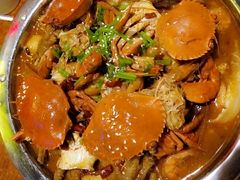 -赖胖子肉蟹煲(临川万象新城店)