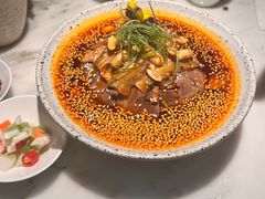 -初蓉丨遇见新川菜(亲贤街荣耀店)