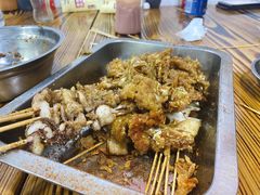 -阿姨小肉摊(同济西苑店)