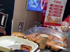 -汉柏麦香德国面包房(海信店)