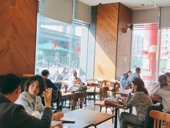 大堂-星巴克(成都龙湖三千集店)