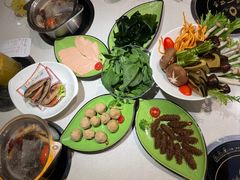 -一叶一世界•素食餐厅(新光天地店)