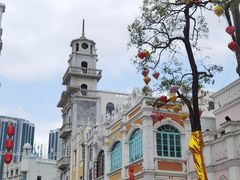 -孙文西路步行街