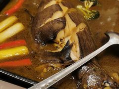 家烧比目鱼-高佳庄·舟山海鲜(海景旗舰店)