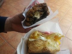 芒果千层乳酪泡芙-君之狮子山·轻糖烘焙(开元Mini店)