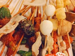 -川成串·自助串串香火锅(朝阳店)