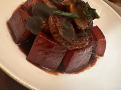 松露鲍鱼红烧肉-觅唐MITONG(鸟巢店)