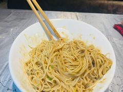 鸡丝凉面-红辣椒·川菜·火锅(大洋中心店)
