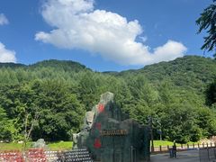-本溪汤沟绿石谷森林公园