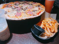 -机器人火炉披萨