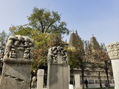-北京石刻艺术博物馆(五塔寺)