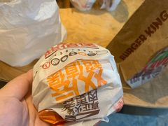 -汉堡王(中央广场店)