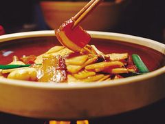 -洞庭土菜馆(天河北总店)