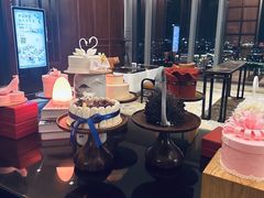 -三迪希尔顿酒店·星空酒廊