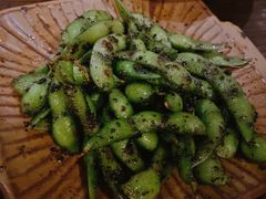黑松露黄油枝豆-三川·十酒Izakaya(南昌路店)
