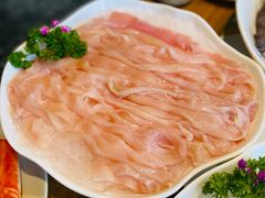 极品鲜鹅肠-莺花渡火锅City Green(万象城店)