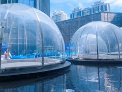 -异次元·LIGHT HOUSE·美食酒廊·休闲露台